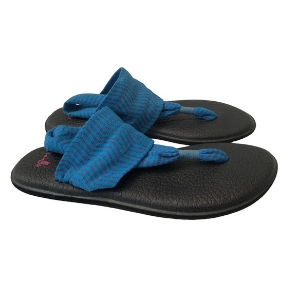 Sanuk Yoga Sling ll (EUC) size 10 - Picture 4 of 9